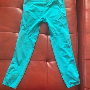 Fabletics sculptknit leggings size small